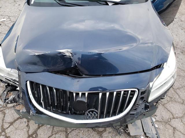 Photo 11 from auction – 2011 BUICK REGAL CXL with VIN W04GS5EC8B1020545