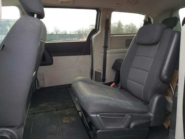 Photo 11 from auction – 2008 DODGE GRAND CARA with VIN 1D8HN44H68B170621