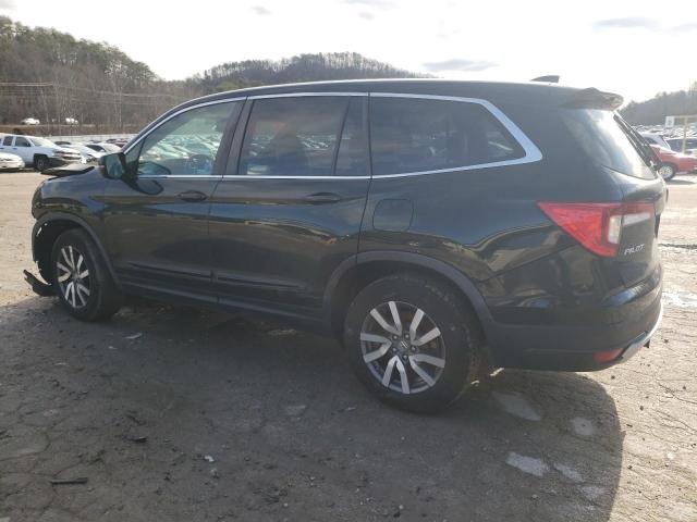 Photo 2 from auction – 2019 HONDA PILOT EXL with VIN 5FNYF6H59KB006582
