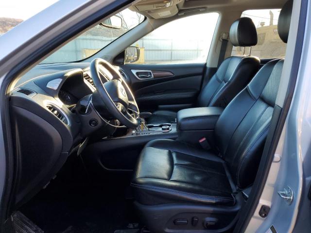 Photo 7 from auction – 2017 NISSAN PATHFINDER with VIN 5N1DR2MM0HC900547