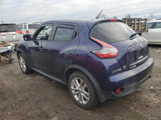 Photo 2 from auction – 2015 NISSAN JUKE S with VIN JN8AF5MV6FT563961