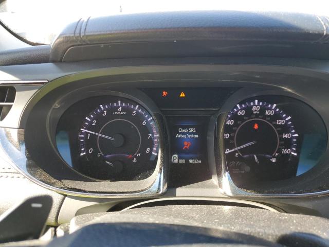 Photo 9 from auction – 2013 TOYOTA AVALON BAS with VIN 4T1BK1EB6DU042718