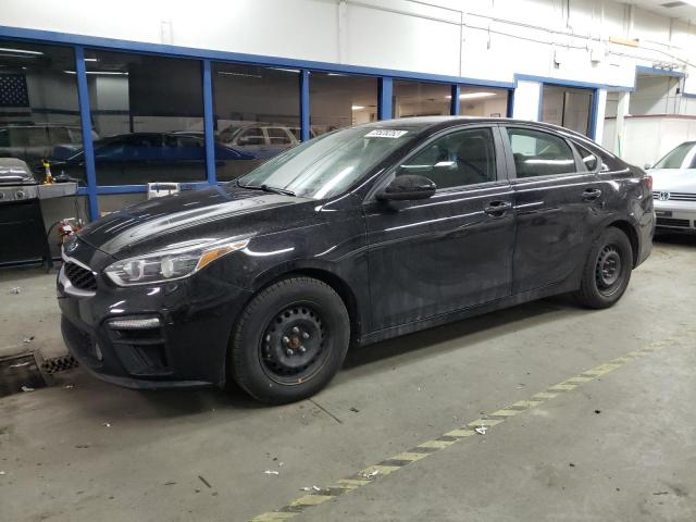 KIA FORTE FE 2020 with VIN 3KPF24ADXLE235661 - Photo from auction