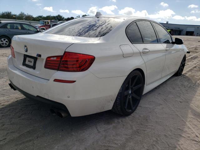 Photo 3 from auction – 2015 BMW 550 I with VIN WBAKN9C59FD961040