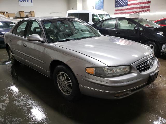 Photo 4 from auction – 1999 BUICK REGAL LS with VIN 2G4WB52K9X1423248