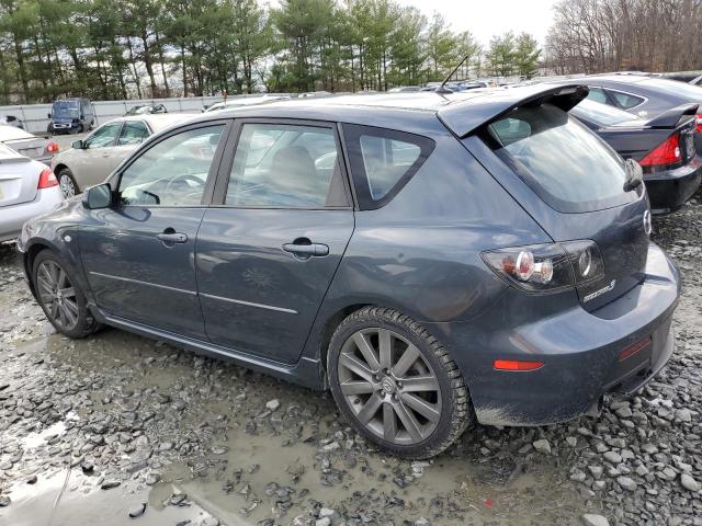 Photo 2 from auction – 2009 MAZDA SPEED 3 with VIN JM1BK34M591213874