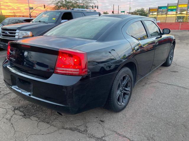 Photo 4 from auction – 2008 DODGE CHARGER with VIN 2B3KA43GX8H197127
