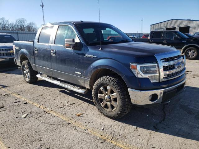 Photo 4 from auction – 2014 FORD F150 SUPER with VIN 1FTFW1ET7EKF91165