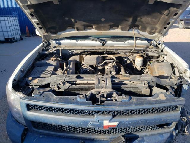 Photo 11 from auction – 2011 CHEVROLET SILVERADO with VIN 1GCNCPEX7BZ184329