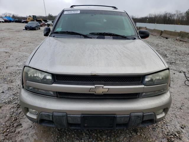 Photo 5 from auction – 2002 CHEVROLET TRAILBLAZE with VIN 1GNDT13S822283757