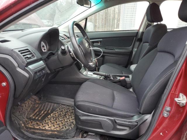 Photo 7 from auction – 2013 SUBARU IMPREZA SP with VIN JF1GPAL65D2870990