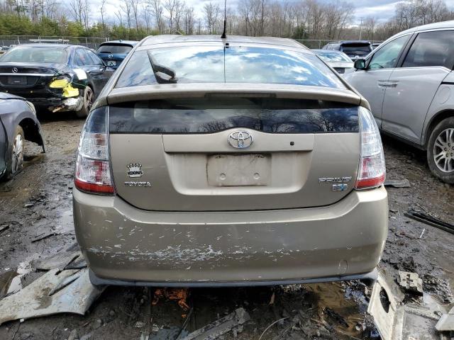 Photo 6 from auction – 2005 TOYOTA PRIUS with VIN JTDKB22U953105074