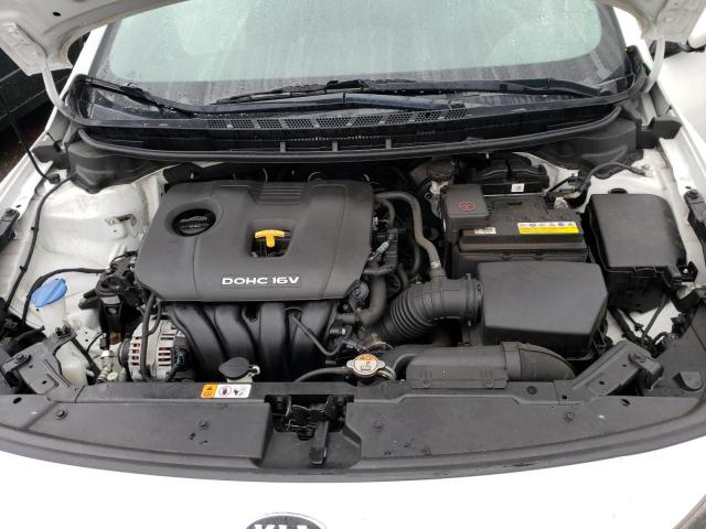 Photo 11 from auction – 2017 KIA FORTE LX with VIN 3KPFK4A72HE072361