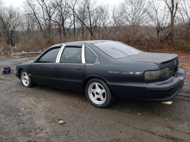 Photo 2 from auction – 1996 CHEVROLET CAPRICE / with VIN 1G1BL52P0TR104469