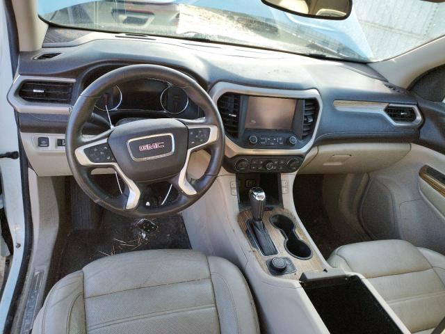 Photo 8 from auction – 2017 GMC ACADIA DEN with VIN 1GKKNPLS7HZ123581