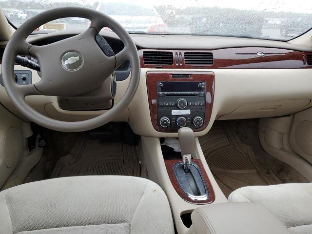 Photo 8 from auction – 2008 CHEVROLET IMPALA with VIN 2G1WB58K481279971