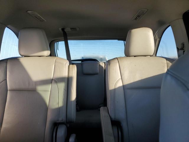 Photo 10 from auction – 2016 TOYOTA HIGHLANDER with VIN 5TDKKRFH7GS500331