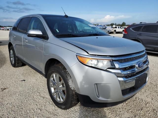 Photo 4 from auction – 2013 FORD EDGE SEL with VIN 2FMDK4JC0DBA62302