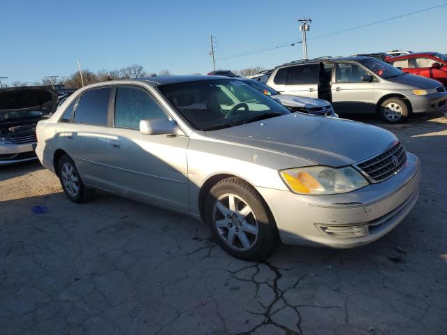 Photo 4 from auction – 2003 TOYOTA AVALON XL with VIN 4T1BF28B53U289104