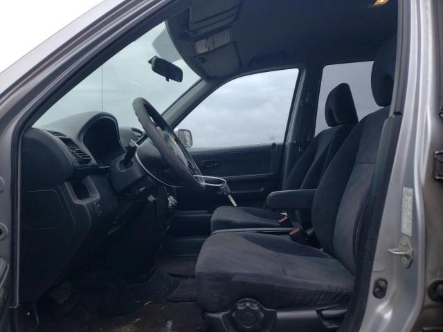 Photo 7 from auction – 2005 HONDA CR-V EX with VIN JHLRD78825C805716