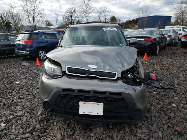 Photo 5 from auction – 2014 KIA SOUL with VIN KNDJN2A21E7060790