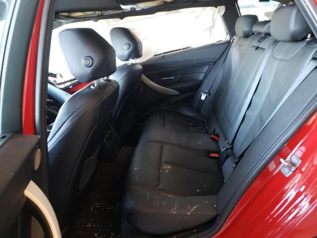 Photo 10 from auction – 2014 BMW 328 D XDRI with VIN WBA3K5C51EK300067