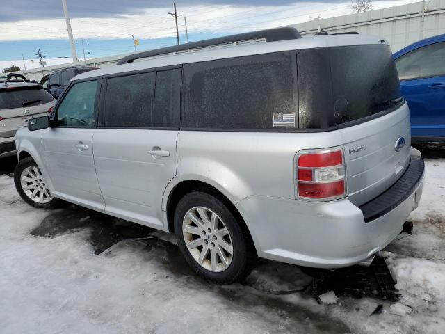 Photo 2 from auction – 2013 FORD FLEX SE with VIN 2FMGK5B88DBD37895
