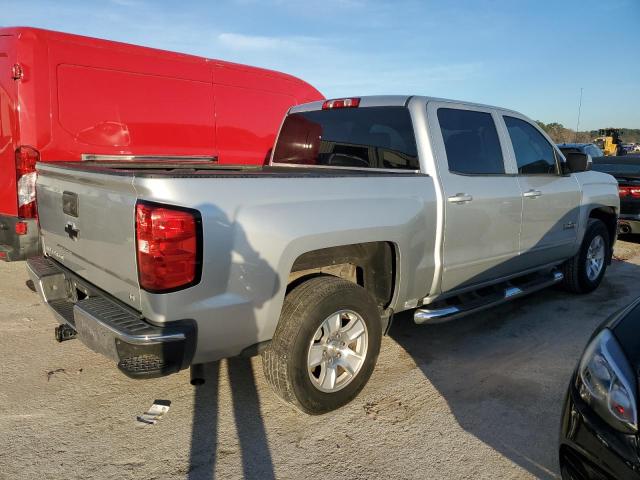 Photo 3 from auction – 2018 CHEVROLET SILVERADO with VIN 3GCPCREC4JG125335