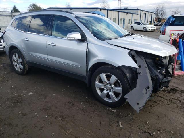 Photo 4 from auction – 2017 CHEVROLET TRAVERSE L with VIN 1GNKVGKD2HJ204976