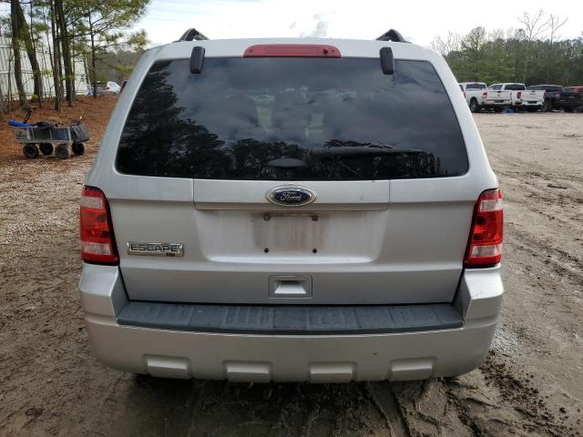 Photo 6 from auction – 2011 FORD ESCAPE XLT with VIN 1FMCU0D78BKB71798