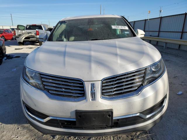 Photo 5 from auction – 2016 LINCOLN MKX SELECT with VIN 2LMTJ6KR6GBL79989