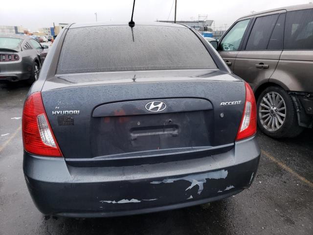 Photo 6 from auction – 2010 HYUNDAI ACCENT GLS with VIN KMHCN4AC8AU465632