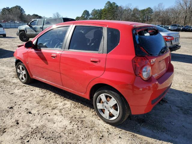 Photo 2 from auction – 2009 PONTIAC G3 with VIN KL2TD66E69B685603