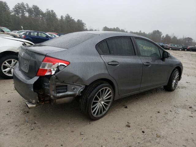Photo 3 from auction – 2012 HONDA CIVIC LX with VIN 2HGFB2F58CH304116