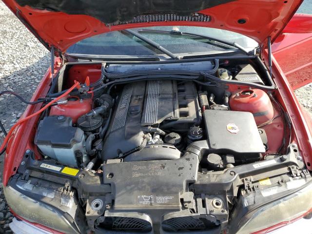 Photo 11 from auction – 2004 BMW 330 CI with VIN WBABW53434PL47500
