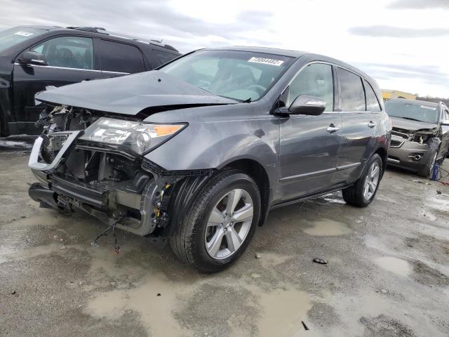 ACURA MDX 2012 с VIN 2HNYD2H20CH535526 - Фото с аукциона