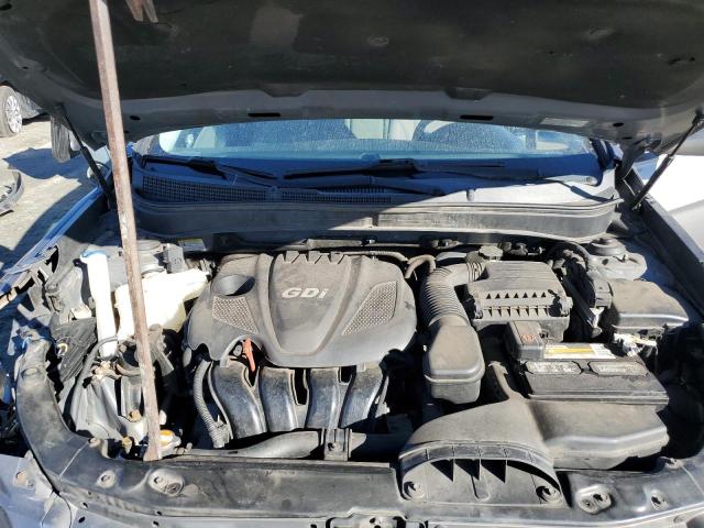 Photo 11 from auction – 2012 HYUNDAI SONATA GLS with VIN 5NPEB4AC4CH335978