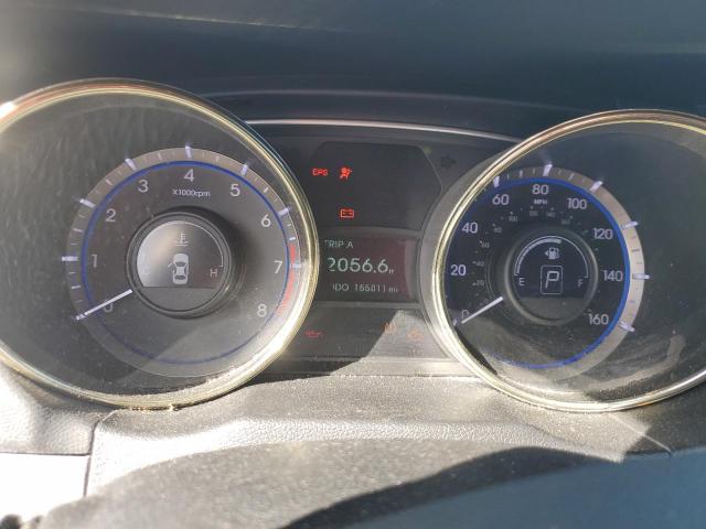 Photo 9 from auction – 2012 HYUNDAI SONATA GLS with VIN 5NPEB4AC7CH471781