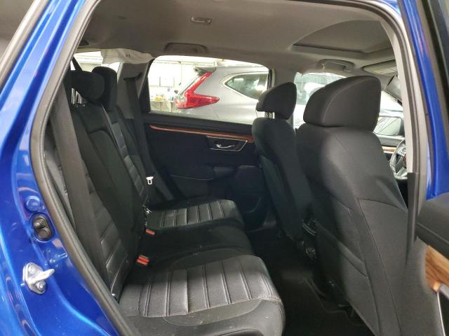Photo 11 from auction – 2020 HONDA CR-V EX with VIN 7FARW2H59LE010246