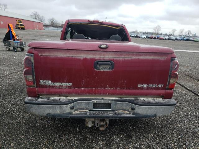 Photo 6 from auction – 2005 CHEVROLET SILVERADO with VIN 2GCEC19V551130658