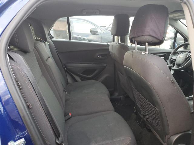 Photo 10 from auction – 2017 CHEVROLET TRAX LS with VIN 3GNCJKSB8HL154725