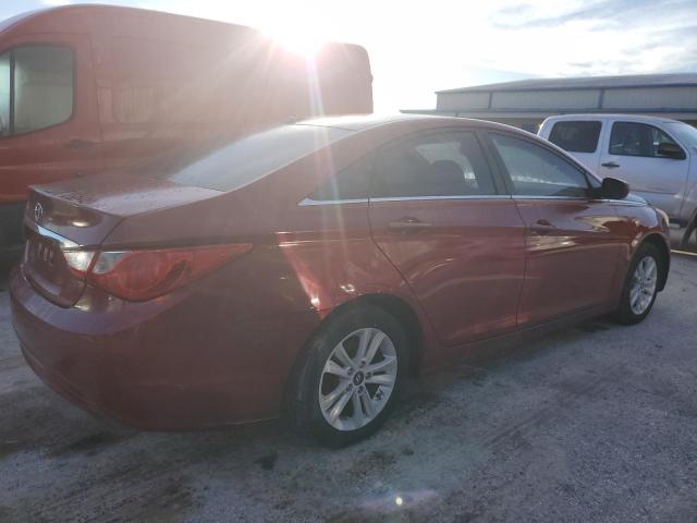 Photo 3 from auction – 2012 HYUNDAI SONATA GLS with VIN 5NPEB4ACXCH342840