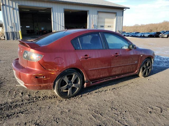Photo 3 from auction – 2006 MAZDA 3 with VIN JM1BK323361533779