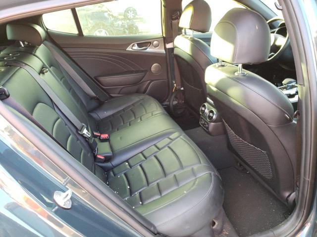 Photo 10 from auction – 2022 KIA STINGER GT with VIN KNAE55LC7N6103718
