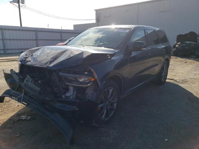DODGE DURANGO GT 2017 with VIN 1C4RDHDG6HC917438 - Photo from auction