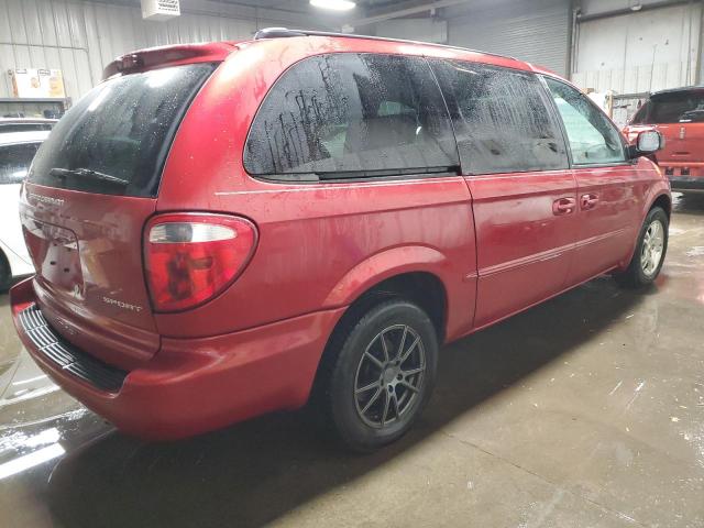Photo 3 from auction – 2002 DODGE GRAND CARA with VIN 2B4GP44352R615378