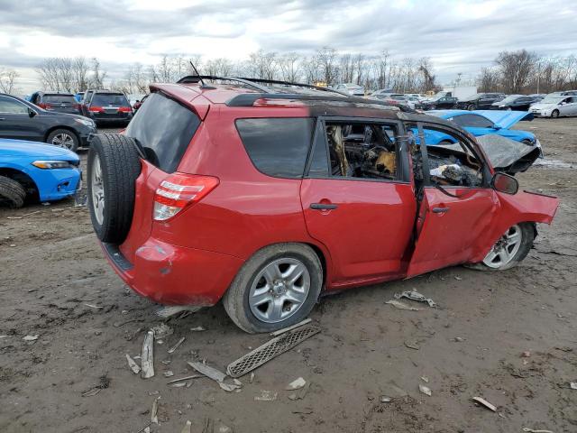 Photo 3 from auction – 2011 TOYOTA RAV4 with VIN 2T3ZF4DV9BW081730