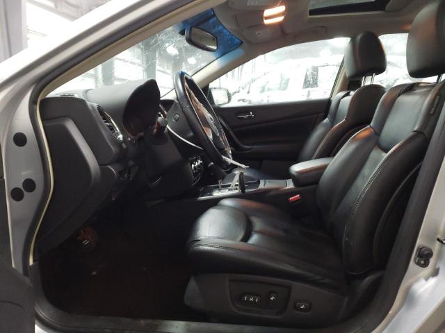 Photo 7 from auction – 2010 NISSAN MAXIMA S with VIN 1N4AA5AP6AC871937