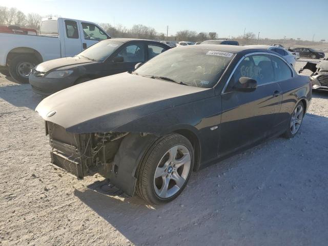 BMW 335 I 2012 with VIN WBADX7C5XCE744495 - Photo from auction
