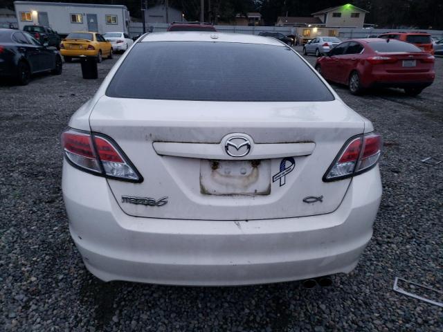 Photo 6 from auction – 2009 MAZDA 6 I with VIN 1YVHP82A295M12207